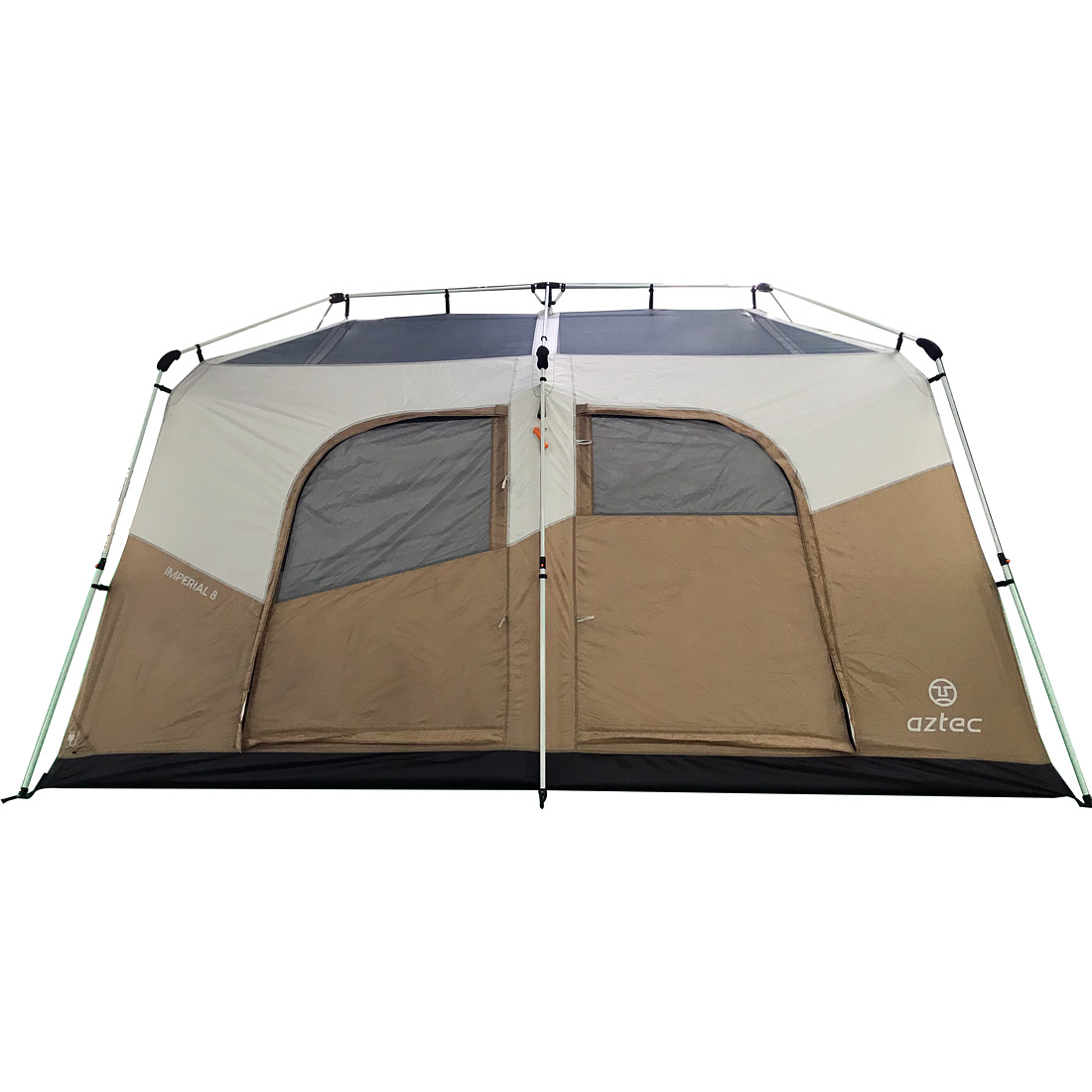 אוהל בן רגע גדול Imperial Vent 8p