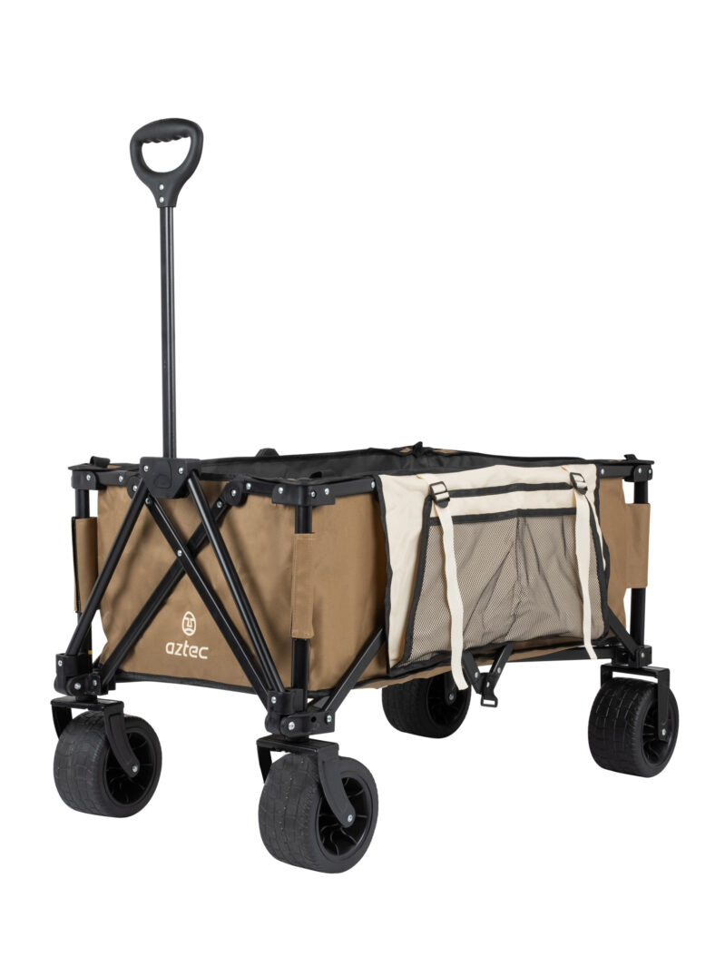 עגלת חוף/קמפינג החדשה Imperial Cart