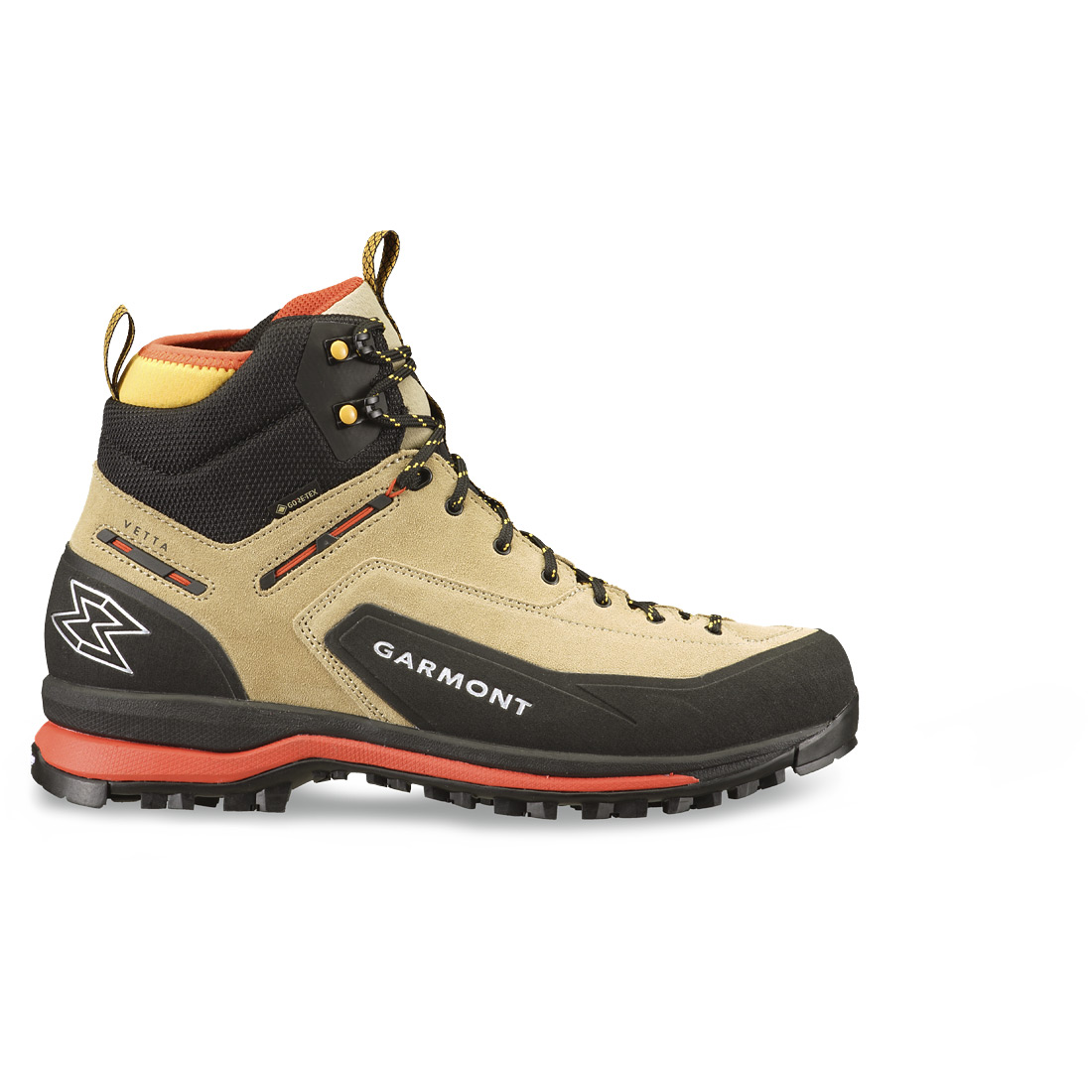 נעלי תרמילאים לגברים Vetta Tech GTX