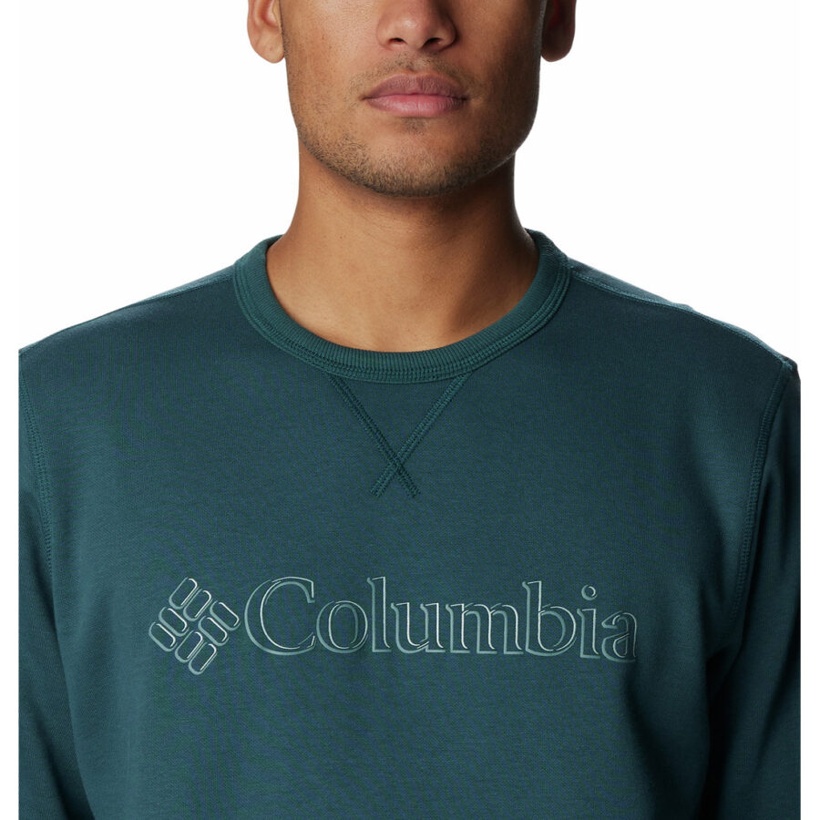 M CLM LOGO CREW