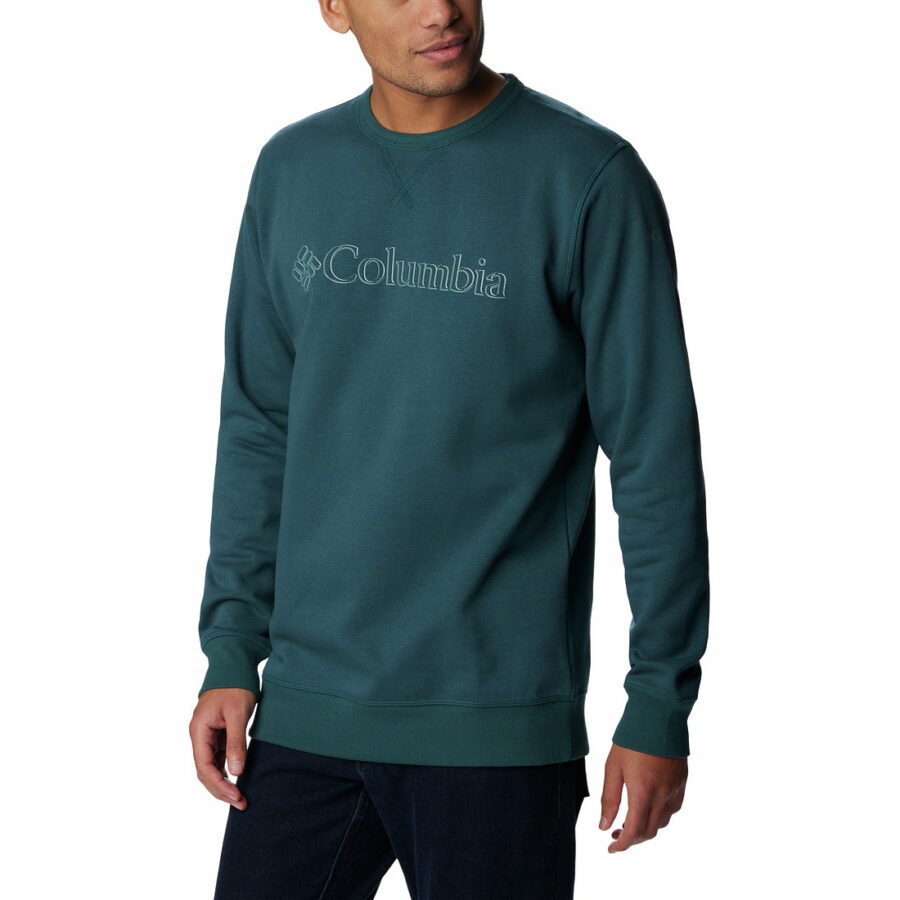 M CLM LOGO CREW