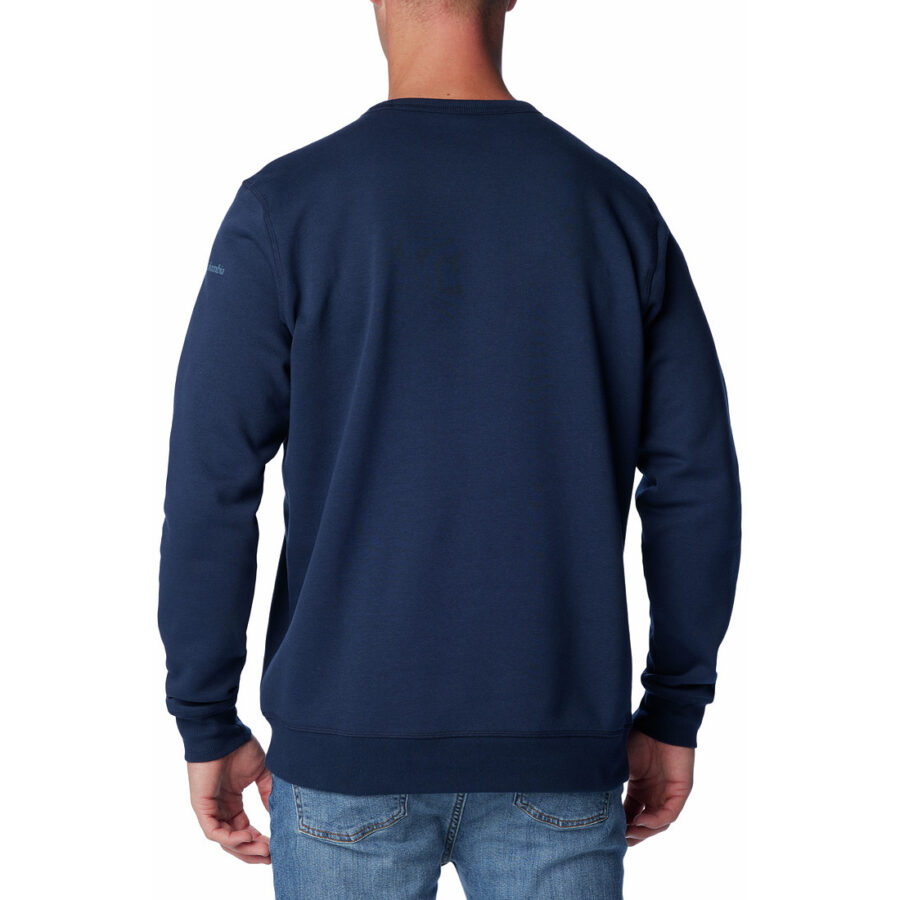 M CLM LOGO CREW