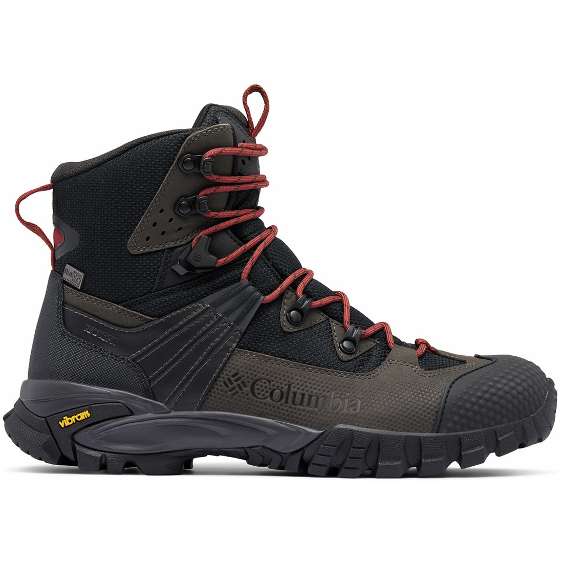 נעל טרקים לגברים Geoterra Outdry M