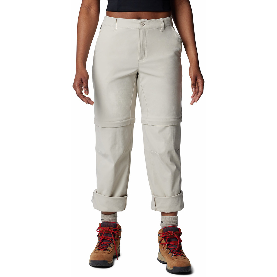 מכנסי טיולים מתפרקים לנשים Leslie Falls Convertible Pant