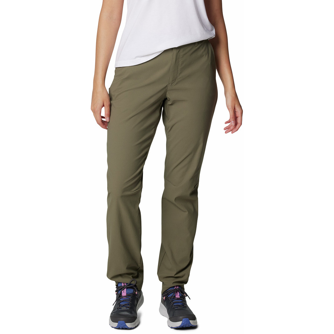 מכנסי טיולים ארוכים לנשים Leslie Falls Pant II