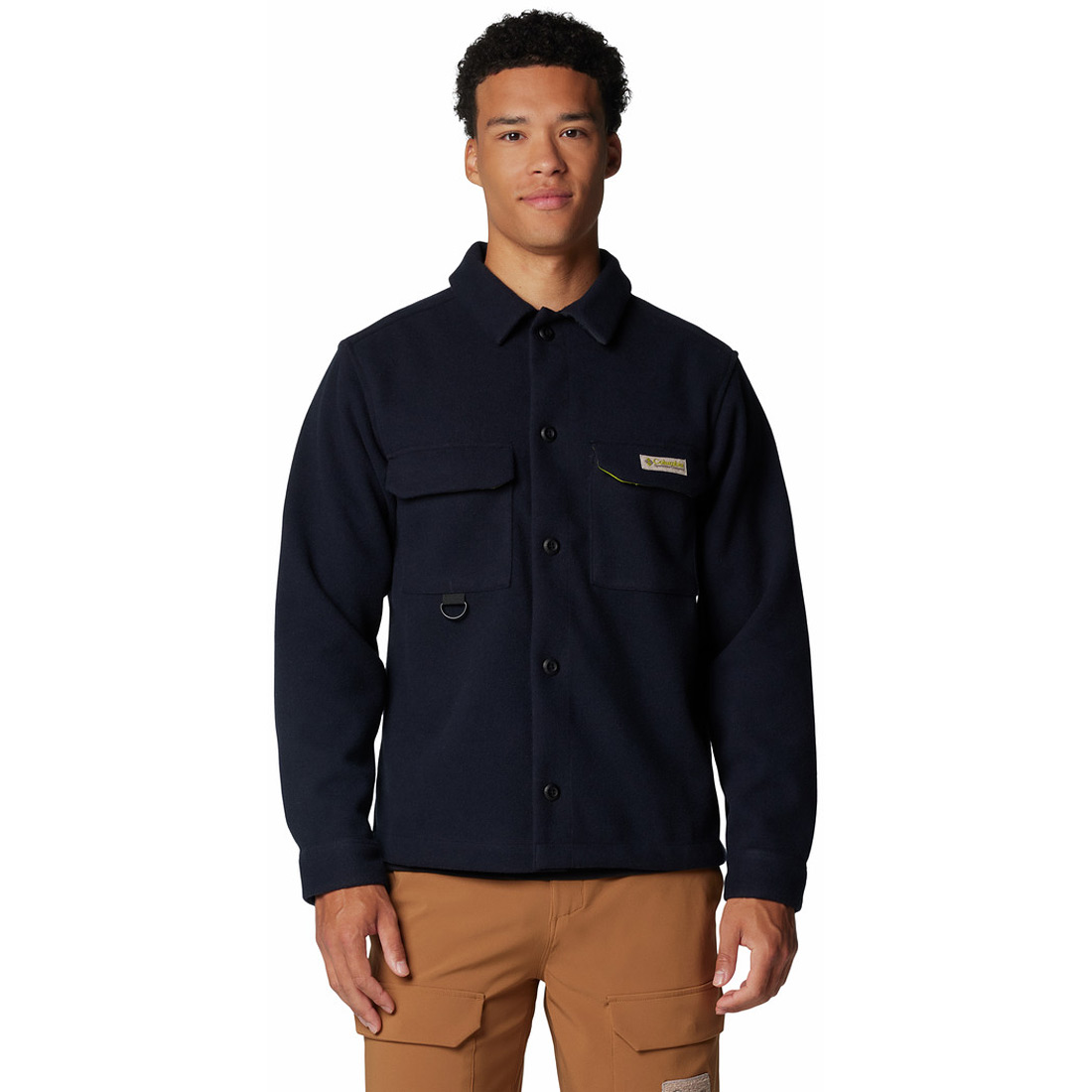 חולצת פליס לגברים Wallowa Shirt Jacket