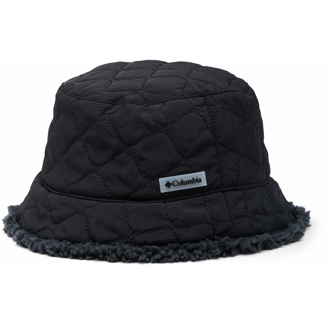 כובע רחב שוליים Winter Pass II Rev Bucket Hat