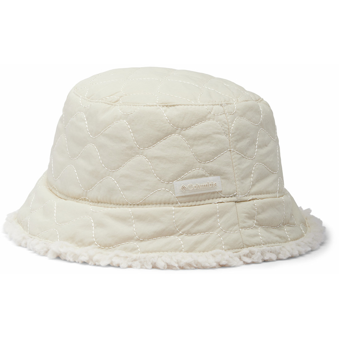 כובע רחב שוליים Winter Pass II Rev Bucket Hat