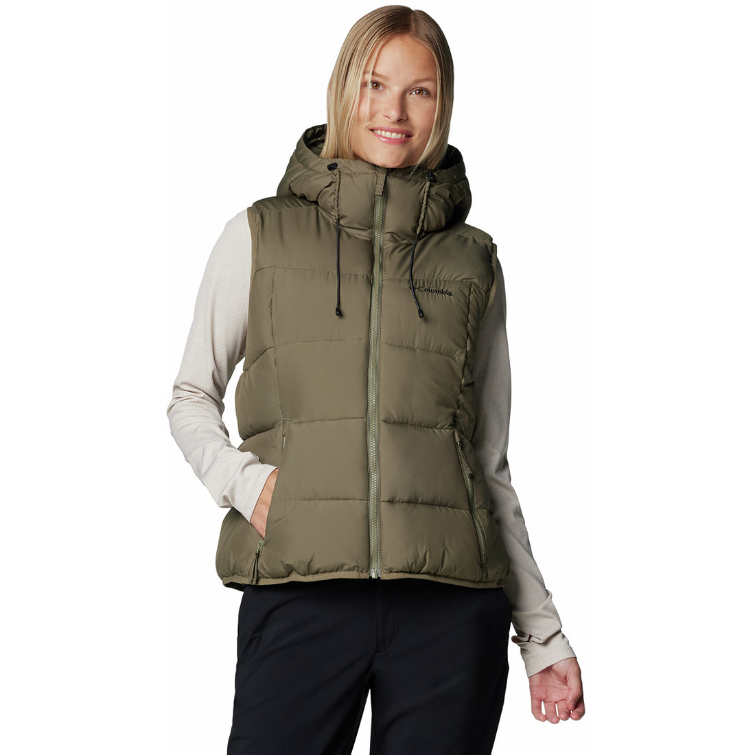 ווסט מבודד לנשים Pike Lake II Insulated Vest