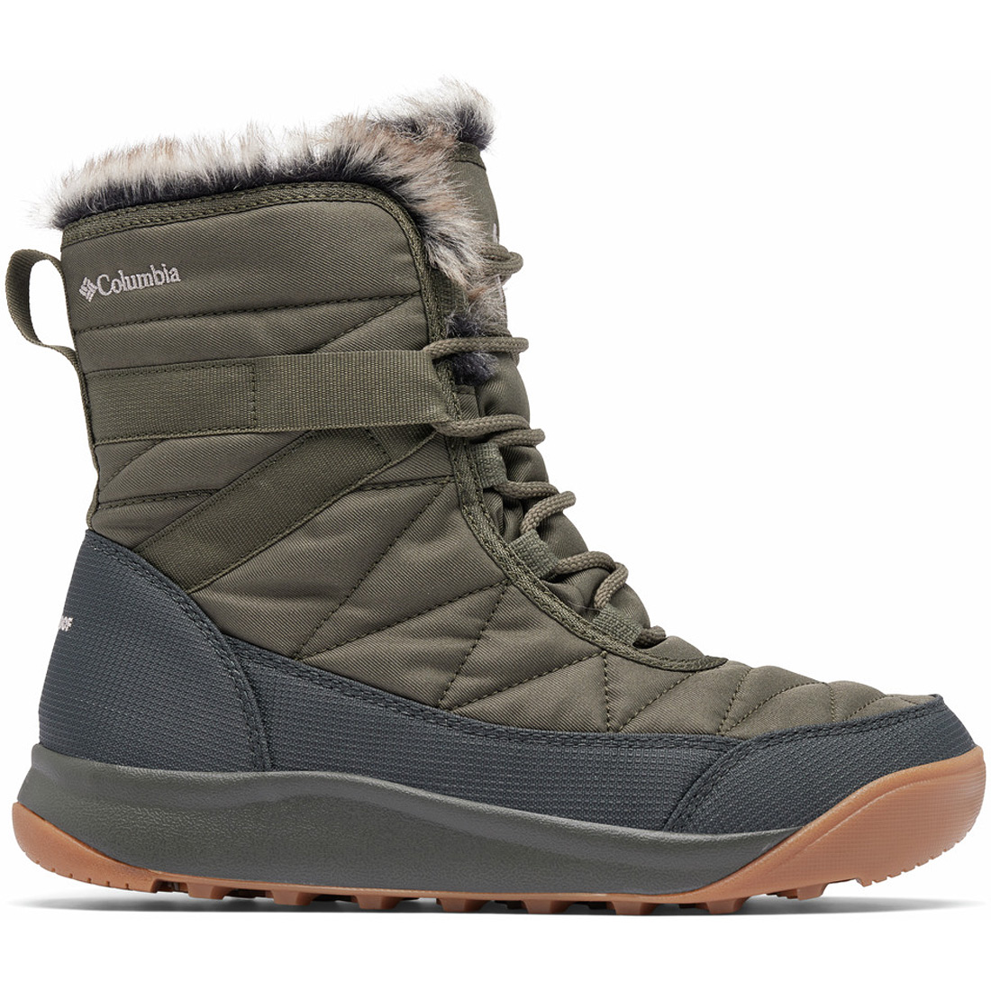 מגפיים מבודדים לנשים Minx Shorty IV