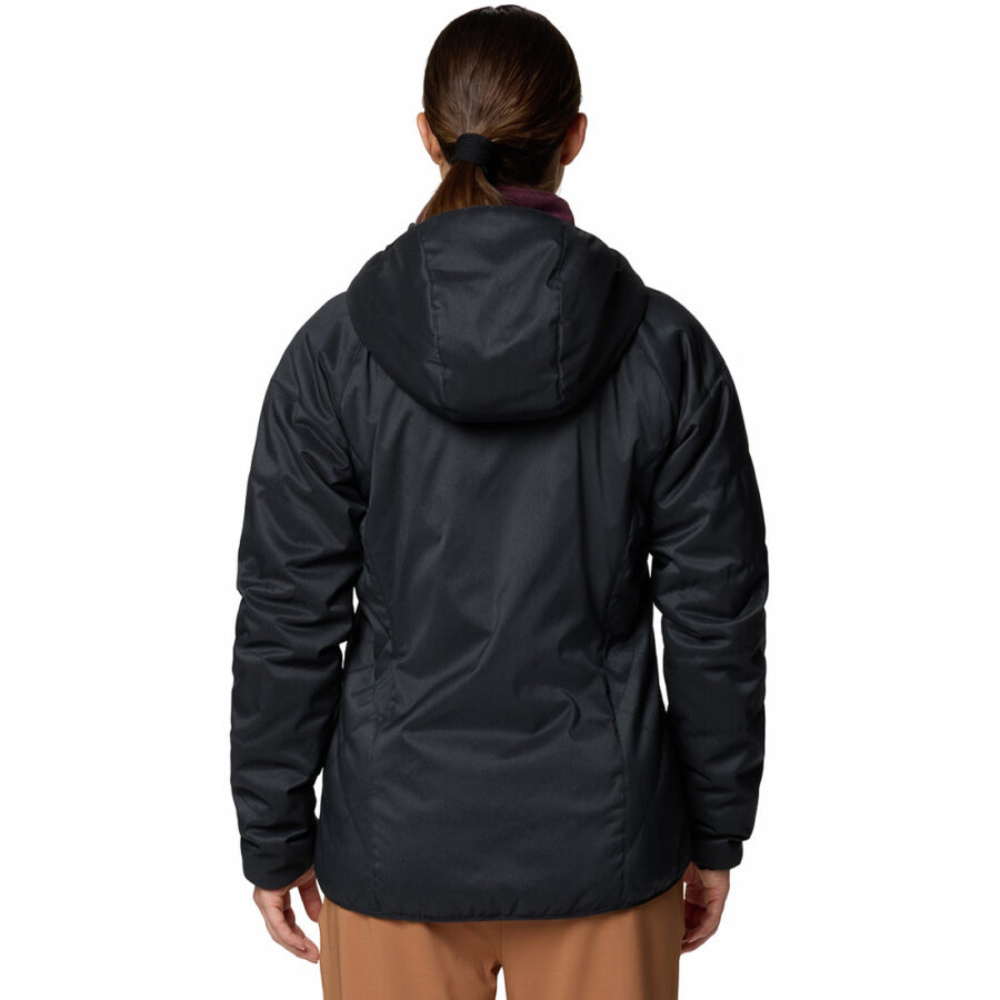KRUSER RIDGE III PLUSH SFTS JKT