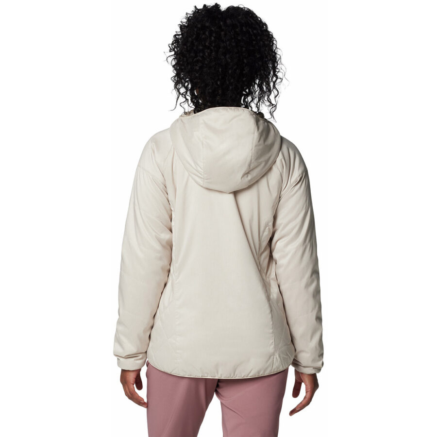 KRUSER RIDGE III PLUSH SFTS JKT