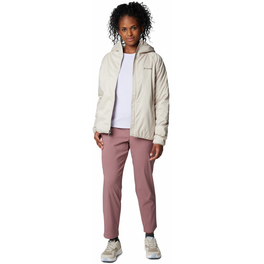 KRUSER RIDGE III PLUSH SFTS JKT