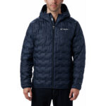 Outsiders - DELTA RIDGE II DOWN HOOD JKT M