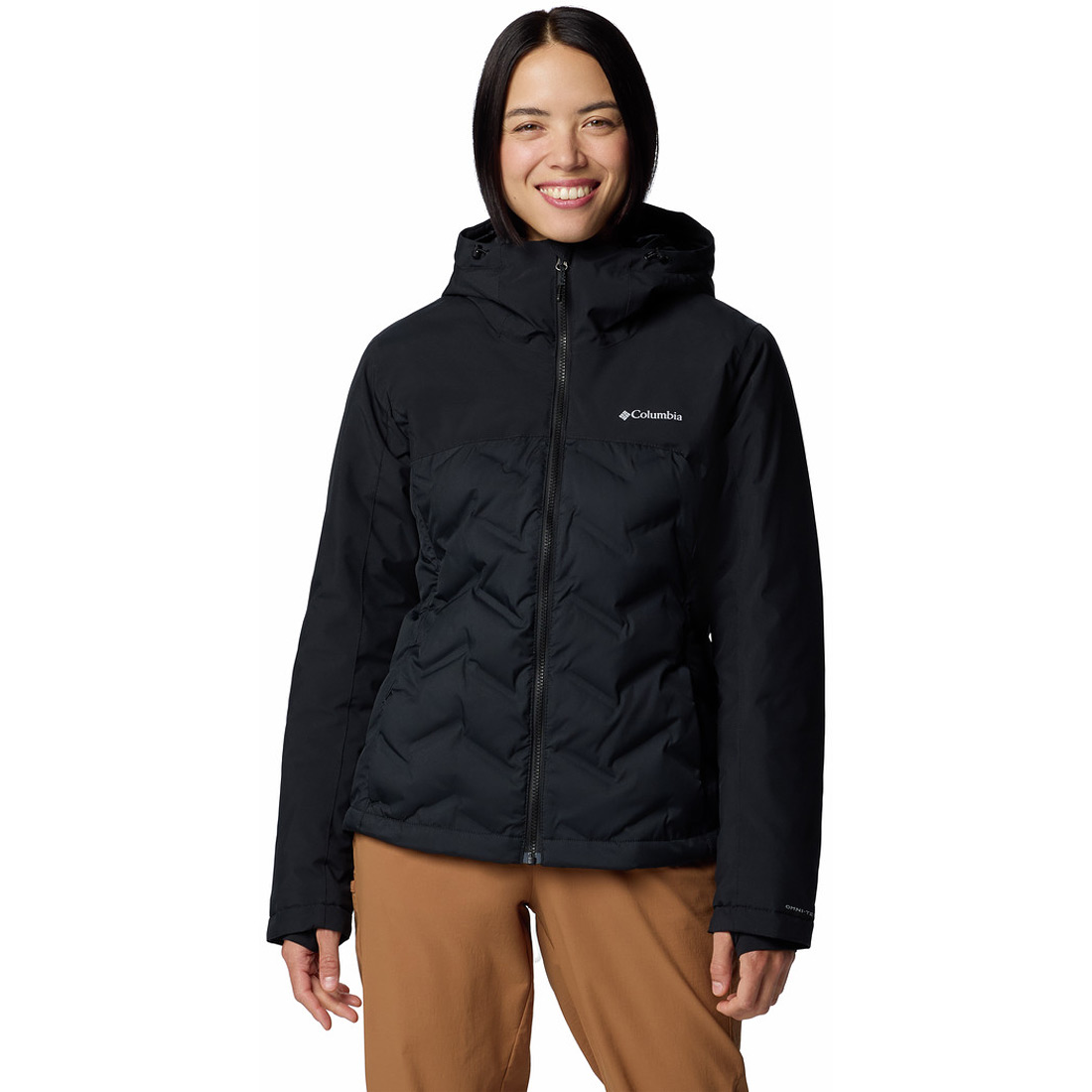 מעיל פוך לנשים Grand Trek III Down Jacket