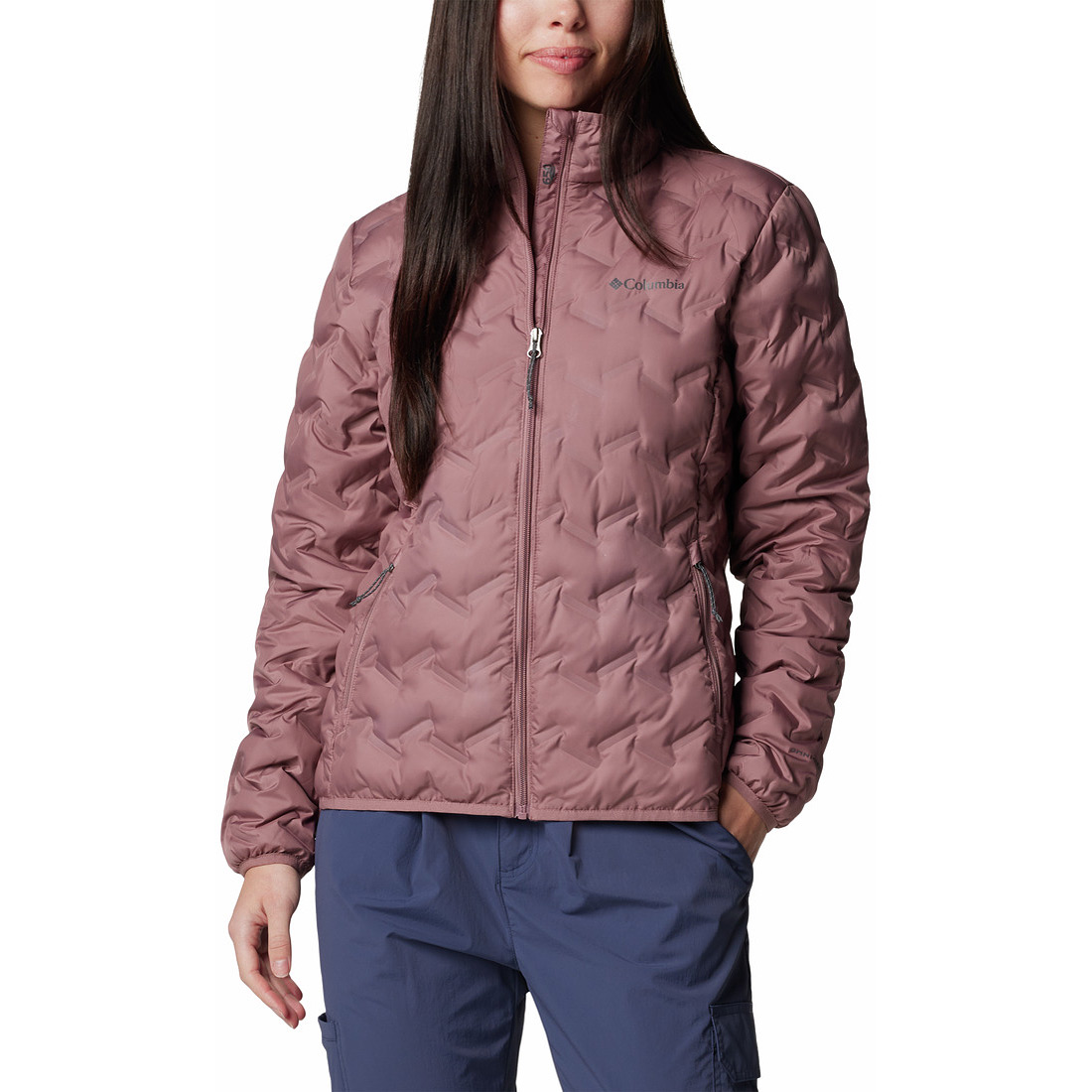 מעיל פוך לנשים Delta Ridge II Down Jacket W