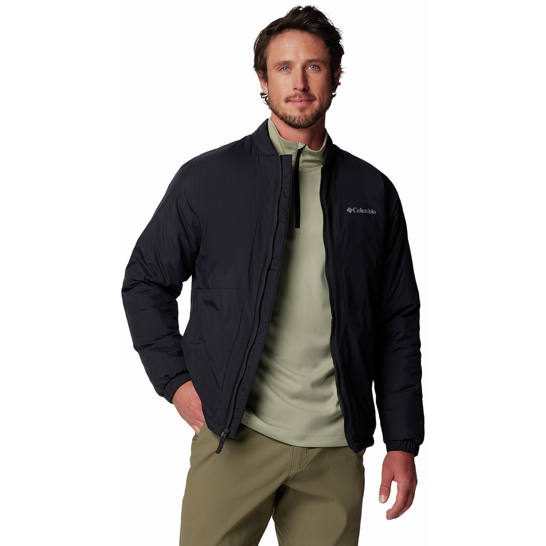 מעיל מבודד לגברים Black Mesa Jacket