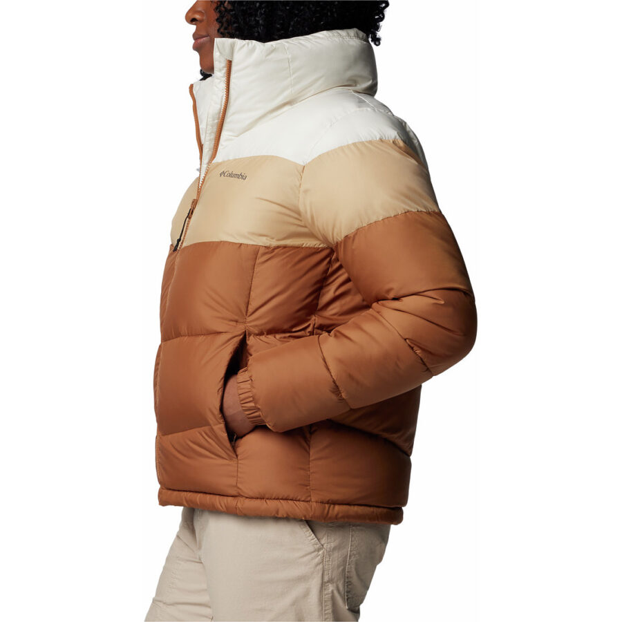 PUFFECT II COLORBLOCK JKT