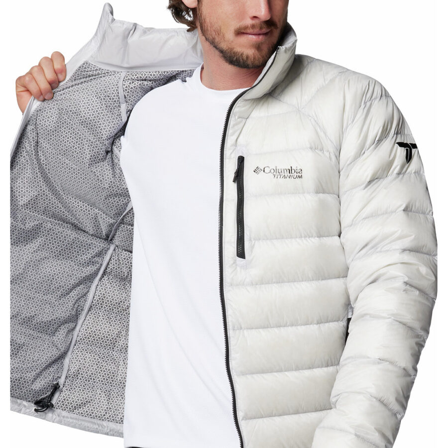 ARCTIC CREST DOWN JKT
