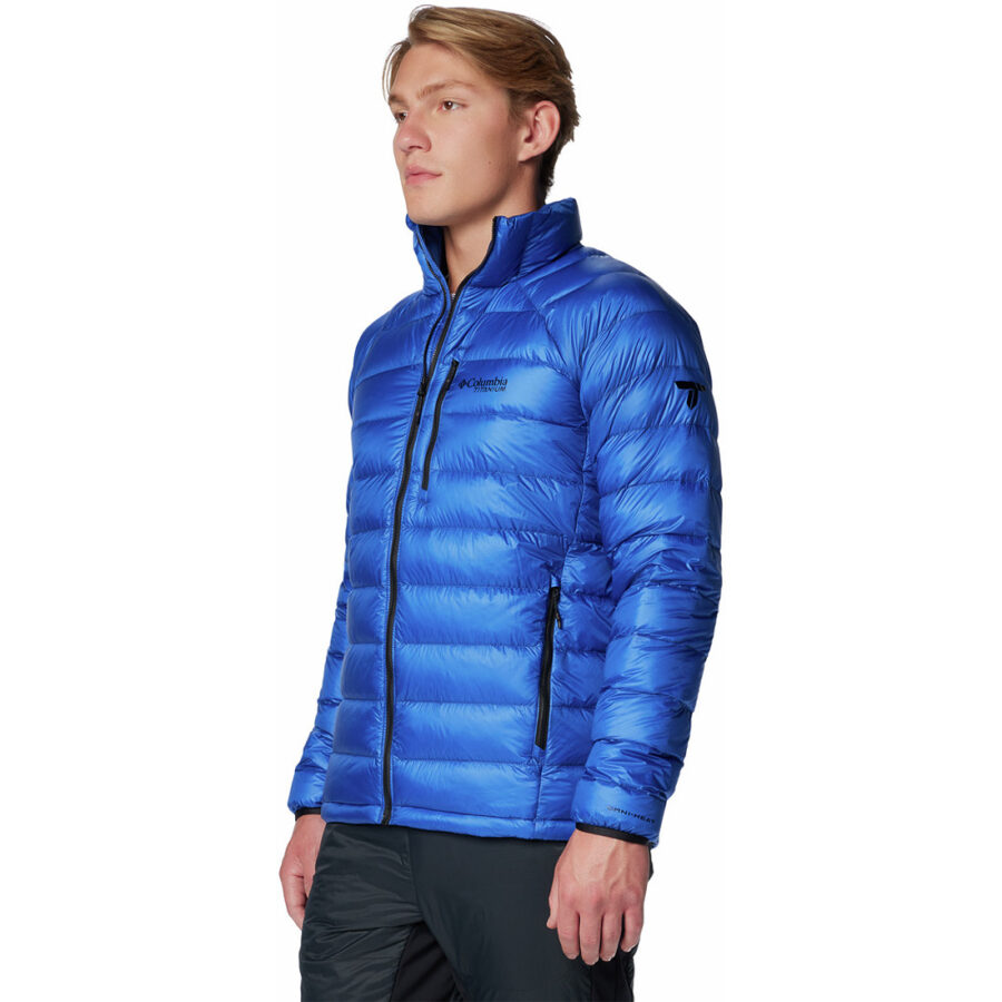 ARCTIC CREST DOWN JKT