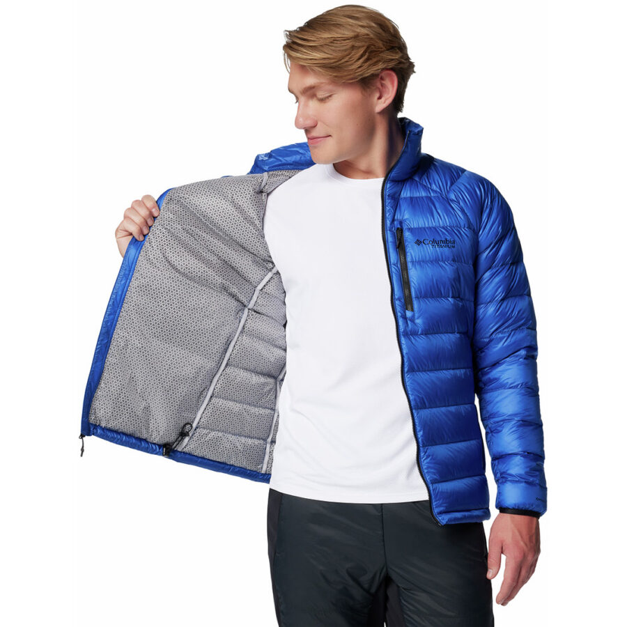 ARCTIC CREST DOWN JKT