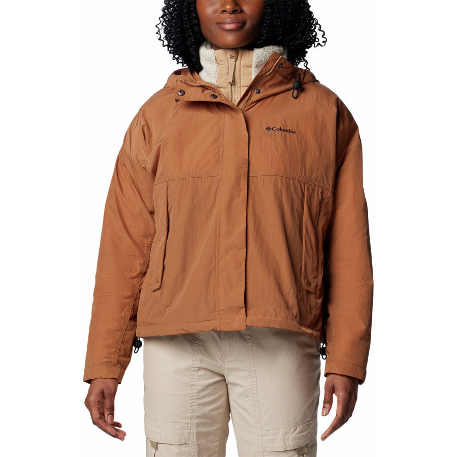 LAURELWOODS III INT JKT