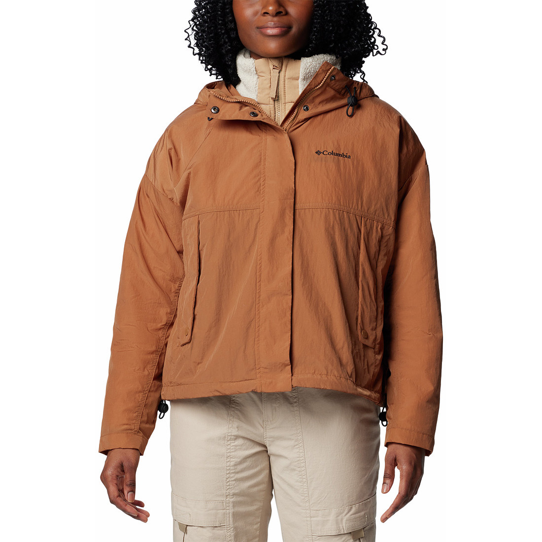 מעיל משולב לנשים Laurelwoods III Interchange Jacket