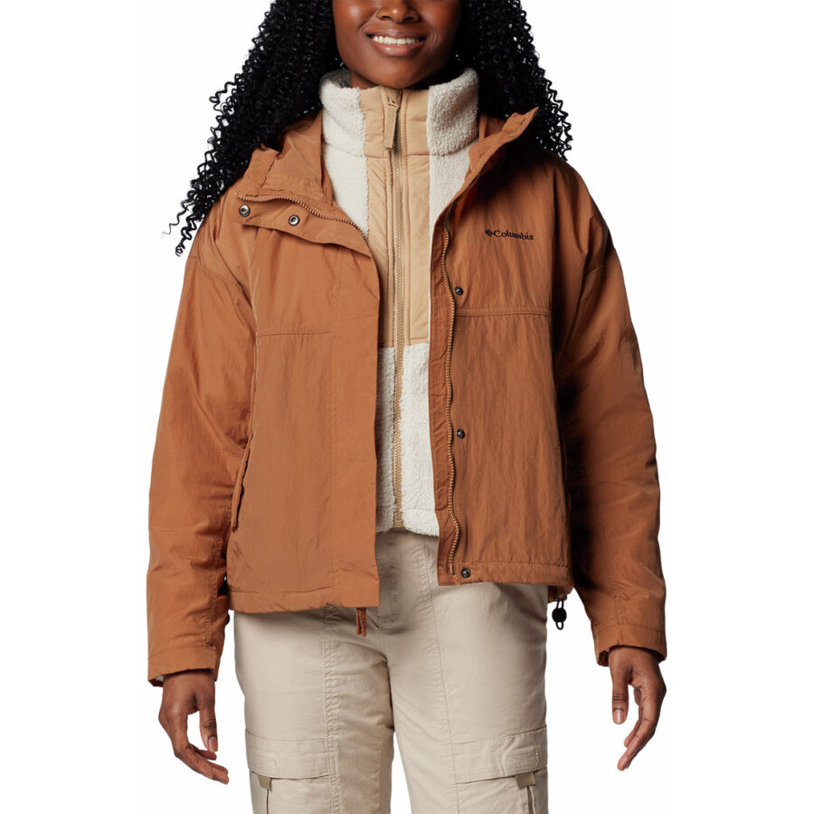 LAURELWOODS III INT JKT