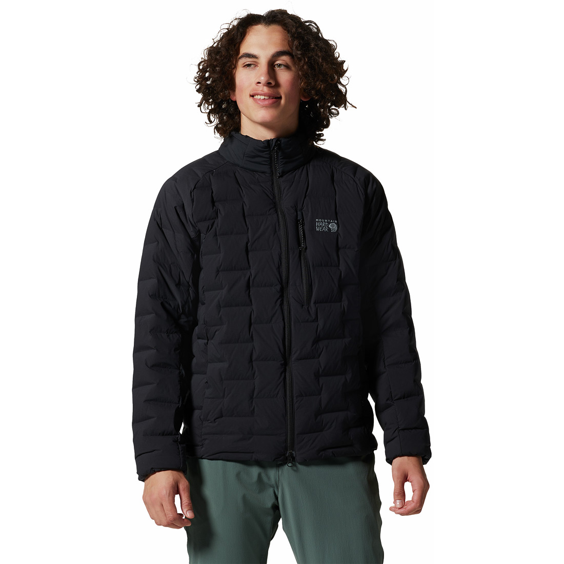 מעיל פוך לגברים Stretchdown Jacket