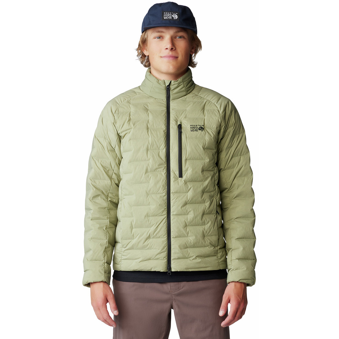 מעיל פוך לגברים Stretchdown Jacket