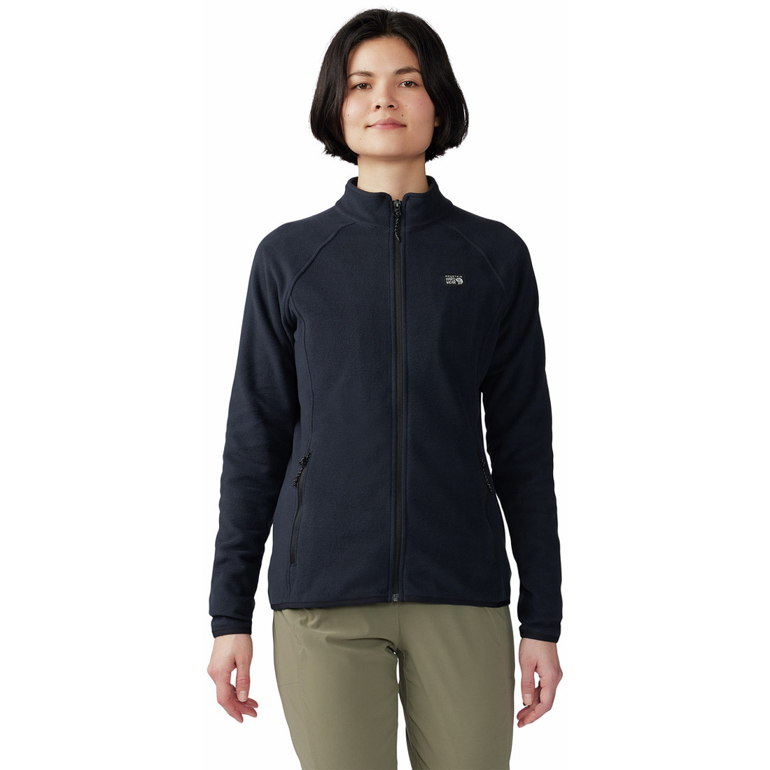 מעיל מיקרופליס לנשים Microchill Full Zip