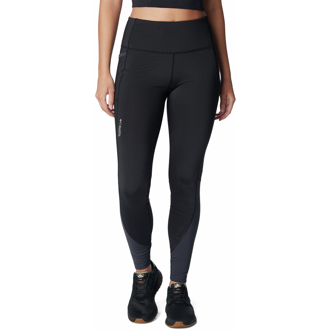 מכנסי טייטס ארוכים לנשים Cirque River Legging II