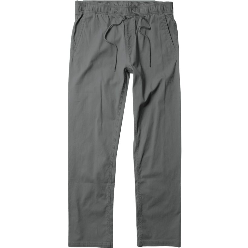 מכנסיים ארוכים לגברים No See Ums Eco Elastic Pant