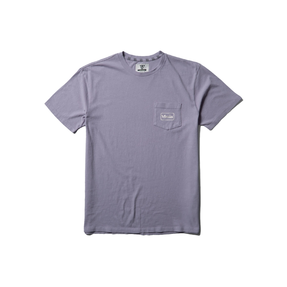 חולצת טי עם הדפס Coastwide SS PKT Tee