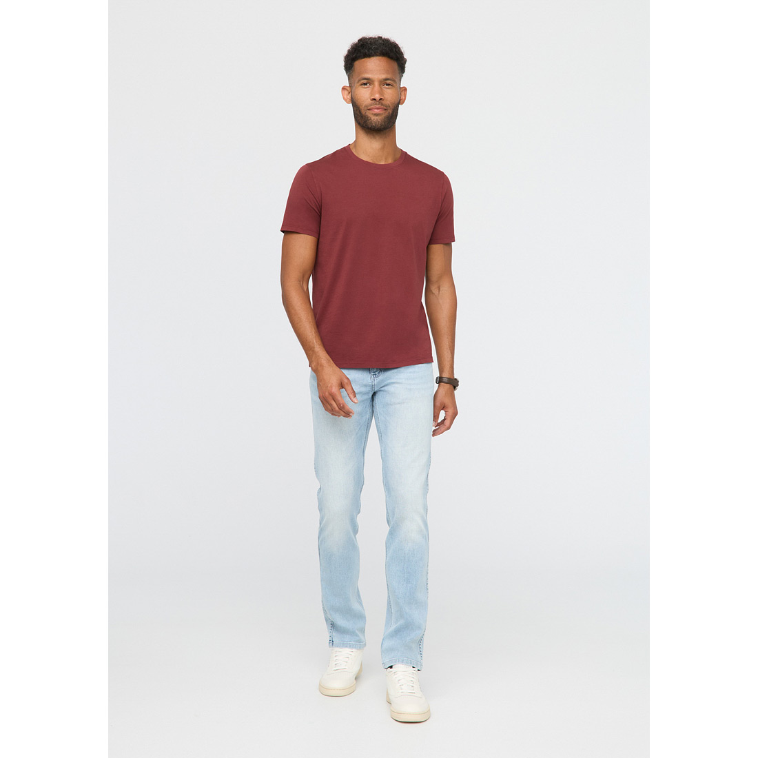 מכנסי ג'ינס לגברים Performance Denim Slim III