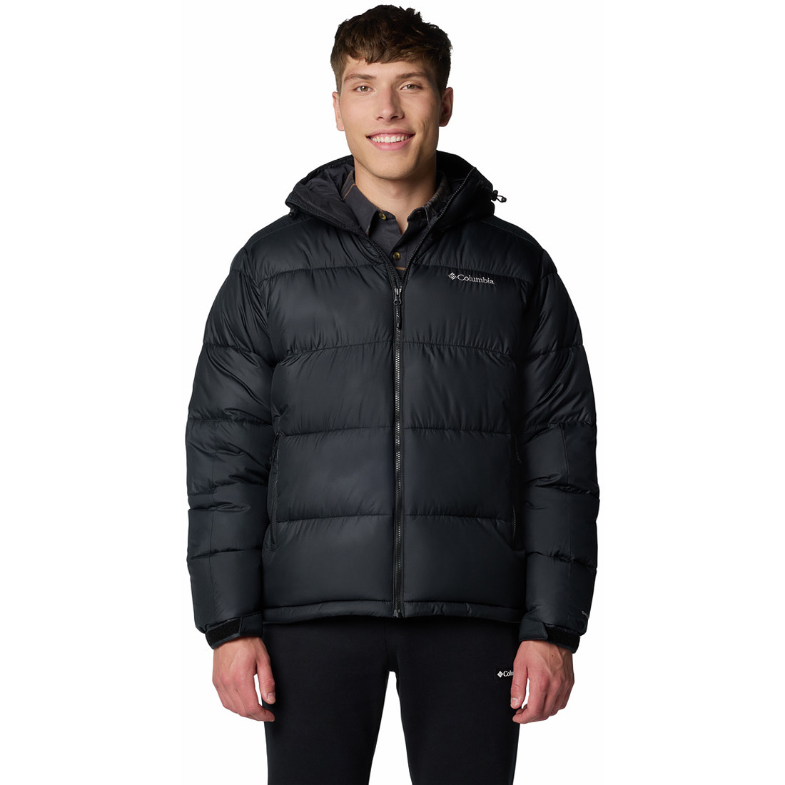 מעיל מבודד לגברים Pike Lake II Hooded