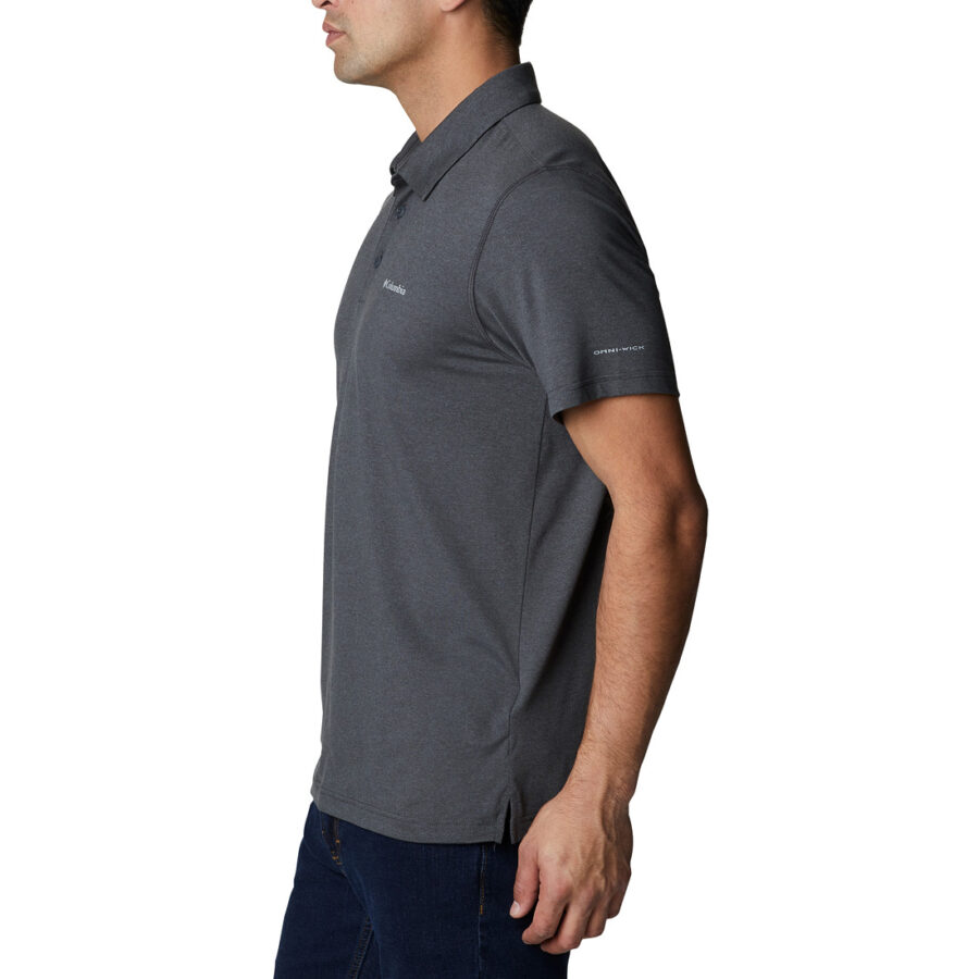 TECH TRAIL POLO