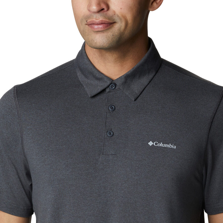 TECH TRAIL POLO