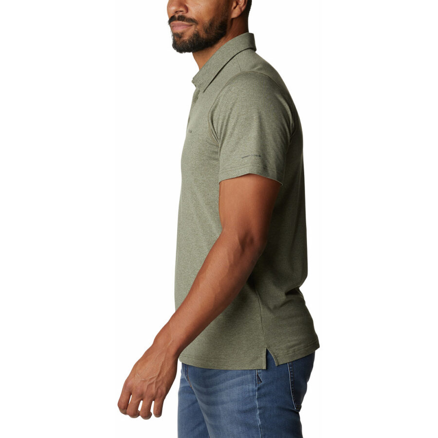 TECH TRAIL POLO