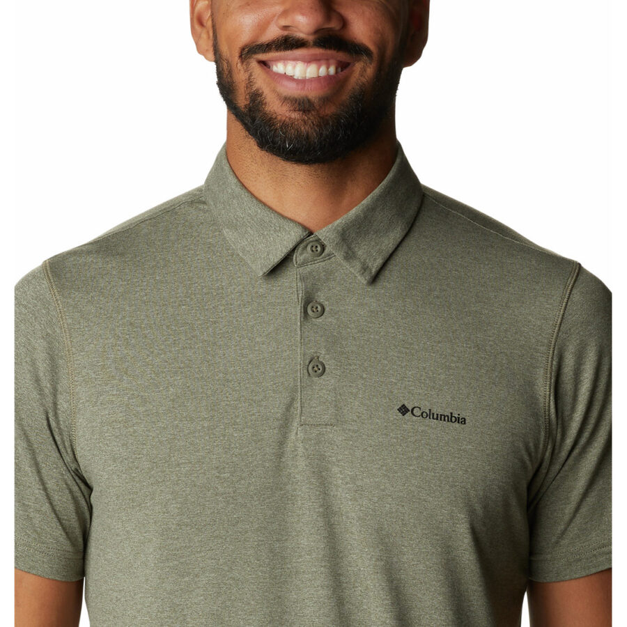 TECH TRAIL POLO