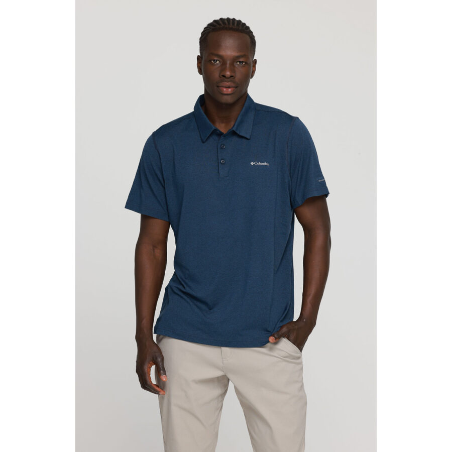 TECH TRAIL POLO