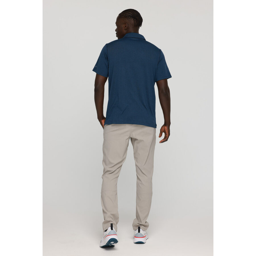 TECH TRAIL POLO