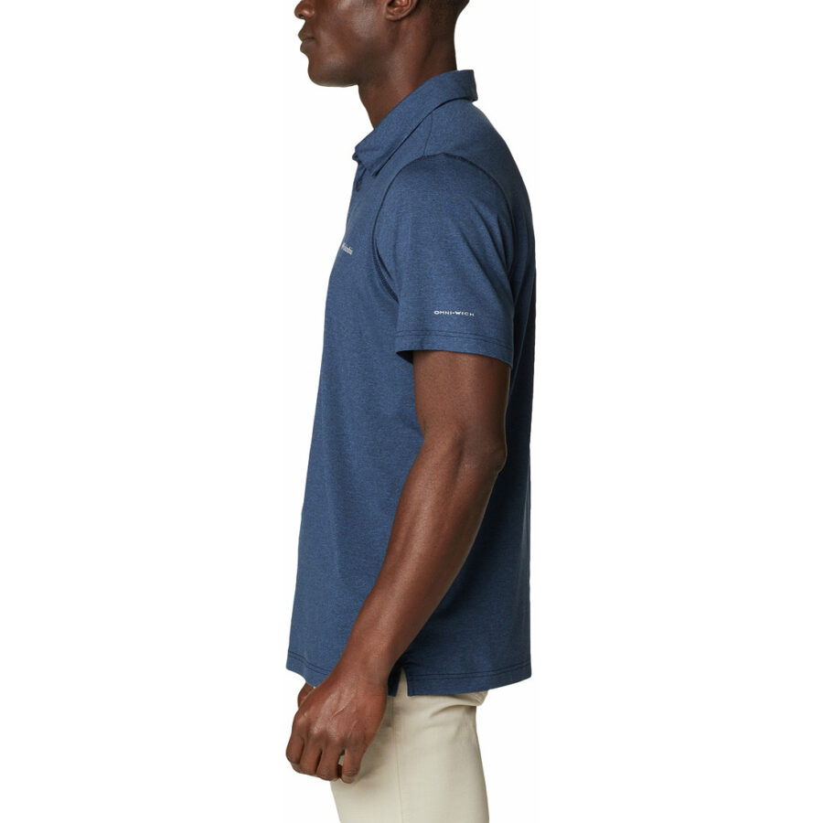 TECH TRAIL POLO