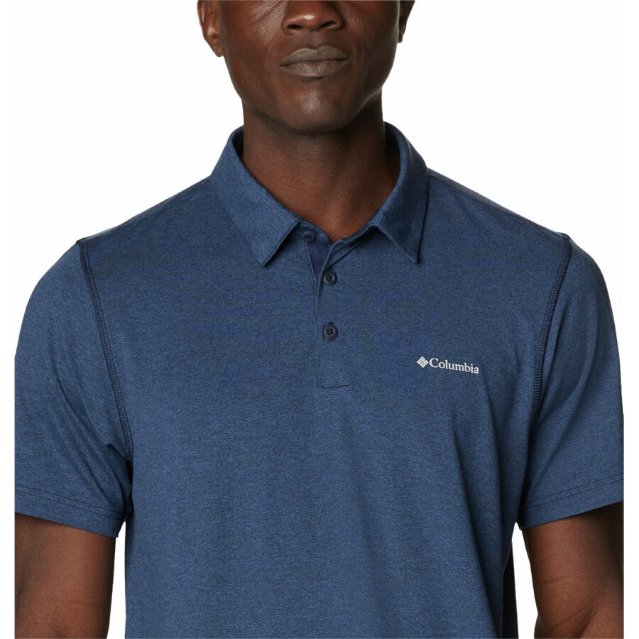 TECH TRAIL POLO