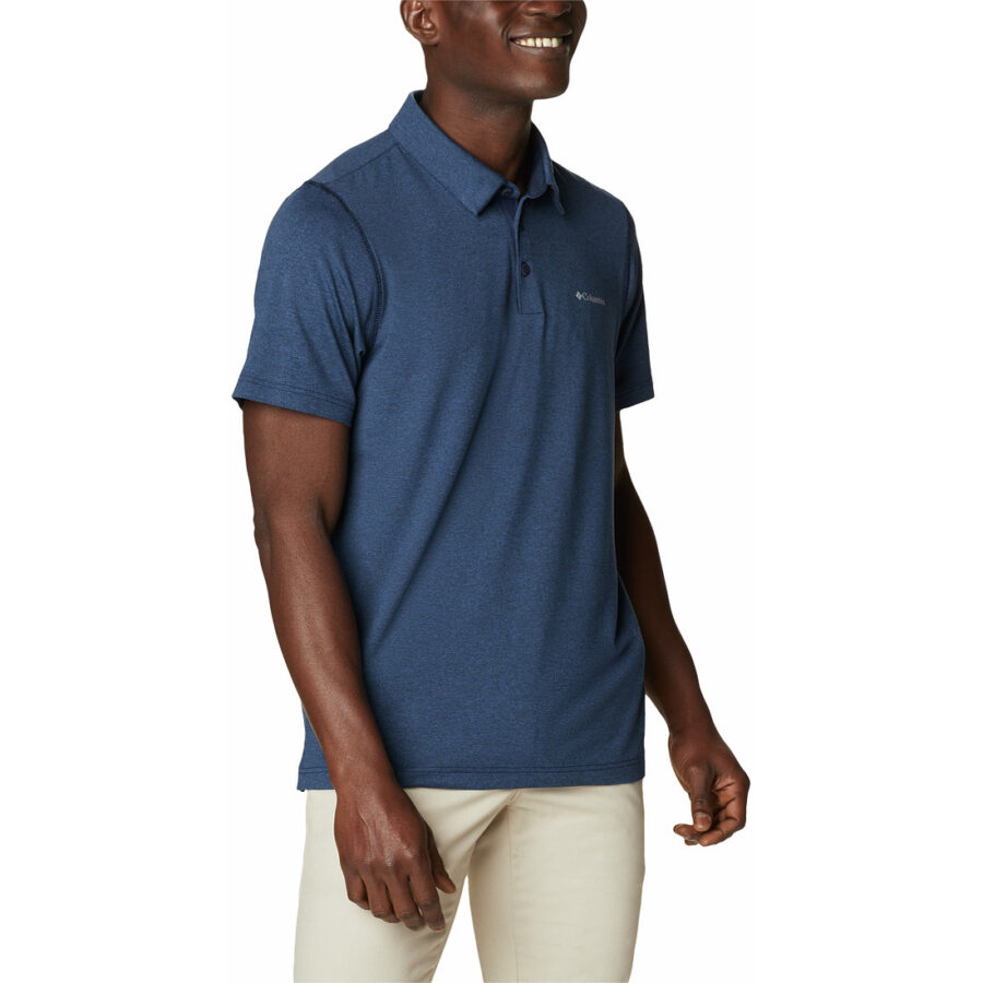 TECH TRAIL POLO