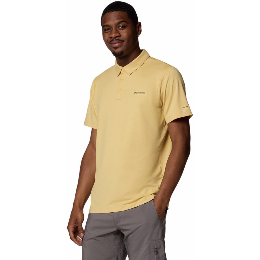 TECH TRAIL POLO