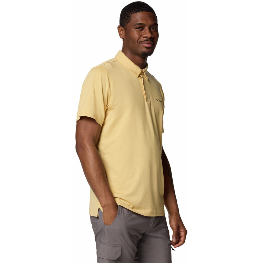 TECH TRAIL POLO