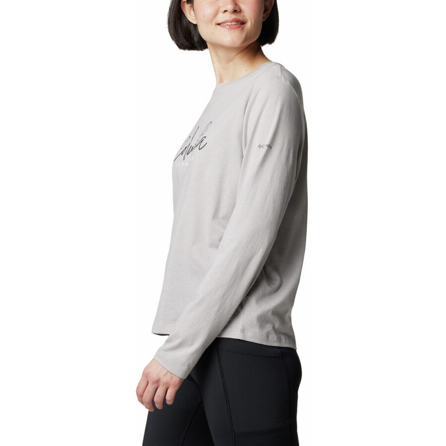 CO TREK RELAXED LS T
