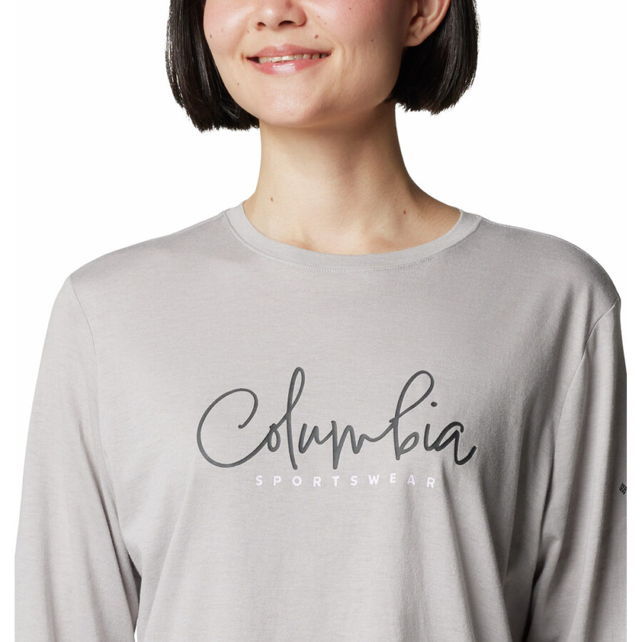 CO TREK RELAXED LS T