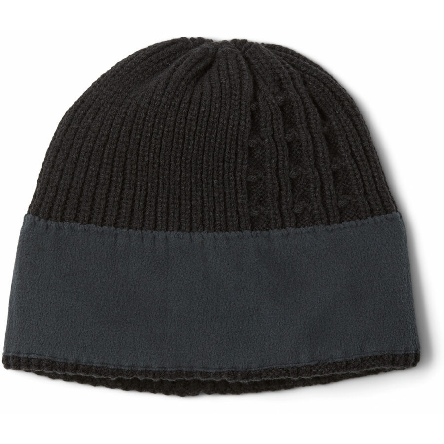 AGATE PASS CABLE KNIT BEANIE